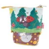 Nici 48214 Schlamper Stifte-Mäppchen Ca 19,5cm Forest Friends GREEN Plüsch -Spielwarenladen 48214 02 ZA Frei 1993x2048