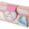 Nici 48231 Schlamper Mäppchen Molang Regenbogen Herz 21,5x10,5x6,5cm Kawaii -Spielwarenladen 48231 01 HA Frei