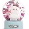 Nici 48233 Schüttelkugel Traumkugel Schneekugel Molang Regenbogen 6,5cm Kawaii -Spielwarenladen 48233 02 ZA Frei