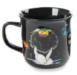 Nici 48255 Tasse Schwarzes Schaf Jerome 10cm Comic Wolf Ulvy & Friends 400ml -Spielwarenladen 48255 02 ZA Frei 2048x1987