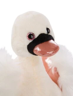 Nici 48266 Schwan Weiß Ca 25cm Plüsch Kuscheltier Love Classics GREEN -Spielwarenladen 48268 08 ZA Frei 1561x2048