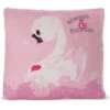 Nici 48275 Kissen Schwan Weiß Liebe 30x30cm Plüsch Love Classics GREEN -Spielwarenladen 48275 01 HA vor 2048x1875