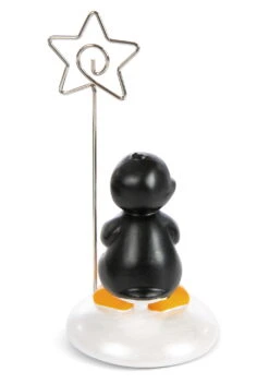 Nici 48361 Fotohalter Zettelhalter Pinguin Noshy Polyresin Winter Friends -Spielwarenladen 48361 02 ZA Frei 1438x2048