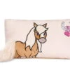 Nici 48380 Kissen Pony Lorenzo Rechteckig 43x25cm Plüsch Pferd Mystery Hearts -Spielwarenladen 48380 01 HA Frei me