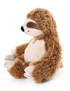 Nici 48393 Faultier Slobby + Klettverschluss 25cm Plüsch Schlenker Wild Friends -Spielwarenladen 48393 02 ZA Frei 1574x2048