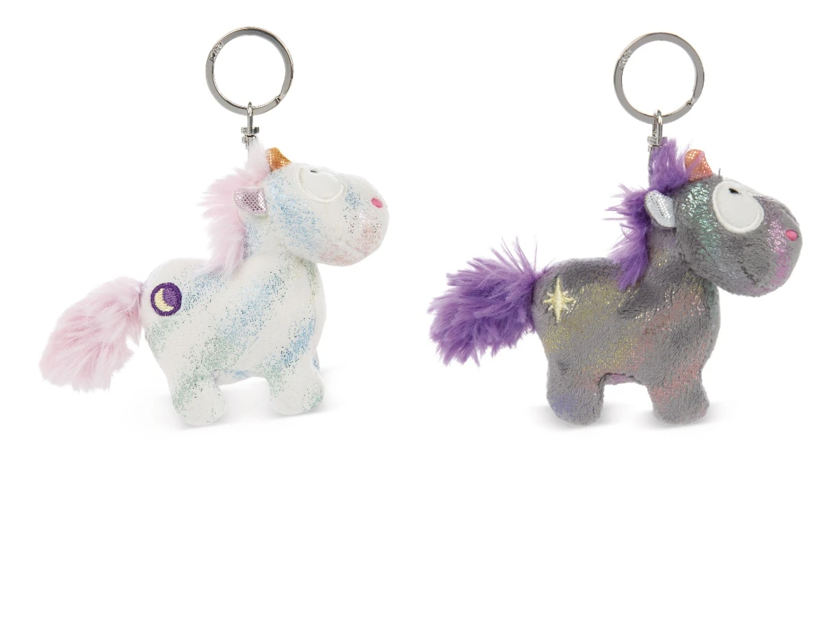 Nici 48620+48621 SET Schlüsselanhänger Moon Keeper & Star Bringer Magical Dreams 3 Nici 48620+48621 SET Schlüsselanhänger Moon Keeper & Star Bringer Magical Dreams