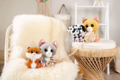 Nici 48704 GLUBSCHIS Hamster Stubbi Ca 25cm Pet Edition GREEN Haustier -Spielwarenladen 48699 12 48702 48695 48703 Milieu 2048x1368