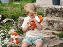 Nici 48704 GLUBSCHIS Hamster Stubbi Ca 25cm Pet Edition GREEN Haustier -Spielwarenladen 48704 10 48699 Image 2048x1536