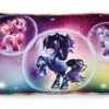 Nici 48757 Kissen Pony Starflower Blau Rechteckig 43x25cm Plüsch GREEN -Spielwarenladen 48757 01 HA Frei 2048x1366