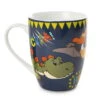 Nici 48822 Tasse Dinosaurier Dinos T-Rex Flugsaurier 310ml Mit Banderole 10x8cm -Spielwarenladen 48822 03 ZA Frei 1984x2048