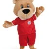 Nici 49074 FC BAYERN MÜNCHEN Bär Berni 35cm Mit Trikot Plüsch Schlenker FCB -Spielwarenladen 49074 01 HA Frei 425x594