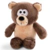 Nici 49171 Brauner Bär 15cm Plüsch Kuscheltier Schlenker -Spielwarenladen 49171 01 HA Frei 1765x2048