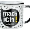 Gilde 49626 Keramik Tasse "mach Ich!... Morgen" Ca. 390ml -Spielwarenladen 49626 2 1