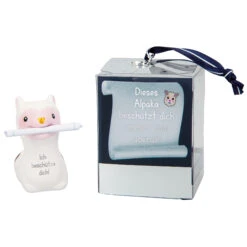 Depesche 5354 Alpaka-Figur Mit Botschaft "Ich Beschütze Dich" -Spielwarenladen 5354 5 4010070393441 a figu 1219 frei