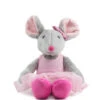 Schaffer 5651 Ballett-Maus Mit Rosa Tutut Plüsch Kuscheltier Ca 22cm -Spielwarenladen 5650 frei 1
