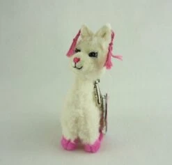 Schaffer 0244 Anhänger Schlüsselanhänger Lama Loretta Plüsch Ca 12cm -Spielwarenladen 579poNlG8jYgzQB