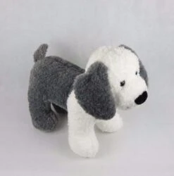 Schaffer 4953 Bobtail Buby 40cm Plüsch Kuscheltier Hund Dog -Spielwarenladen 57RB0GVRrhefjkC