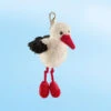 Schaffer 0207 Storch Dudu Anhänger Schlüsselanhänger Keychain Plüsch 15cm -Spielwarenladen 57SOXrEZ5RMDxtP