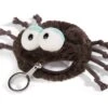 Nici 41709 Münztäschchen Geldtäschchen Spinne Octilla Plüsch Ø 8cm -Spielwarenladen 57VB9VUHXw2dkiU