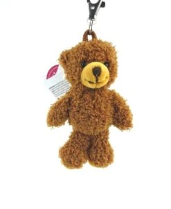 Schaffer 0209 Schlüsselanhänger Plüsch Teddy Bär Tom Ca 11cm -Spielwarenladen 57aNgIOfo25M3sG