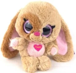 Minimoomis FIOONA Plüsch Kuscheltier 20cm Mit Sound Depesche 6438