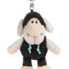 Nici 41301 Schlüsselanhänger Jolly Yoga Schaf Jolly Kasi 10cm Bb Plüsch -Spielwarenladen 57xNeayGa6xJHeZ