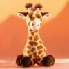 Schaffer 5561 Giraffe Bahati 23cm Plüsch Kuscheltier Schlenker -Spielwarenladen 57z4uzCd0FB0gLl