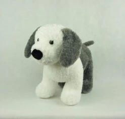 Schaffer 4953 Bobtail Buby 40cm Plüsch Kuscheltier Hund Dog -Spielwarenladen 57zTHnlQSLu8UVX