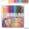 Depesche 6710 TOPModel Buntstift-Set 24 Farben Basisfarben Malstifte -Spielwarenladen 6710 006710 006710 6710 0 image zoom
