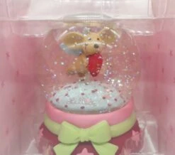 Nici 70475 Große Schneekugel Schüttelkugel Steinbeck Lillebi Engel Maus Mit Herz -Spielwarenladen 70475 3