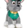 Play By Play Paw Patrol Hund Plüsch Kuscheltier Ca. 27cm - Rocky (grün) -Spielwarenladen 7183 rocky gruen