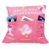 Hergo Sofahelden Kissen Mit Taschen 43x43cm - Mädchenkissen 8840 -Spielwarenladen 8840 v2 2