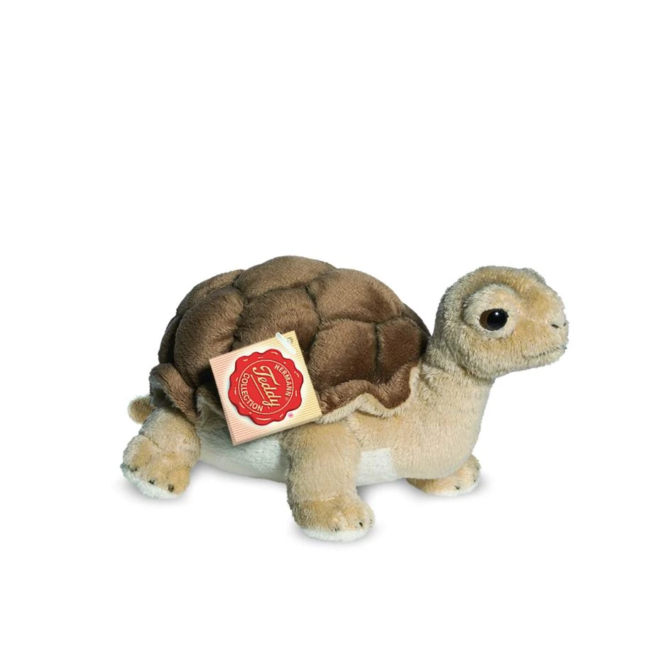 Teddy Hermann 90114 Schildkröte Stehend Ca. 20cm Plüsch Kuscheltier 3 Teddy Hermann 90114 Schildkröte Stehend Ca. 20cm Plüsch Kuscheltier