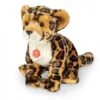 Teddy Hermann 90472 Leopard Sitzend Ca. 27cm Plüsch Kuscheltier 1 Teddy Hermann 90472 Leopard Sitzend Ca. 27cm Plüsch Kuscheltier -Spielwarenladen 90472