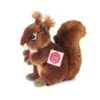 Teddy Hermann 90818 Eichhörnchen Squirrel Plüsch Kuscheltier Ca 17cm -Spielwarenladen 90818