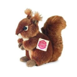 Teddy Hermann 90818 Eichhörnchen Squirrel Plüsch Kuscheltier Ca 17cm