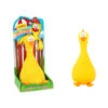 Trendhaus 953490 BEST FRIENDS Charly Chill Chicken Gummi-Sand Huhn Hühnchen 19cm -Spielwarenladen 953490 BFF CharlyChillChicken Einzel