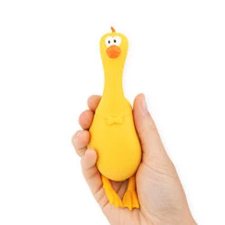 Trendhaus 953490 BEST FRIENDS Charly Chill Chicken Gummi-Sand Huhn Hühnchen 19cm -Spielwarenladen 953490 BFF CharlyChillChicken d