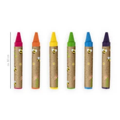 Trendhaus 956941 Meine Bienenfreunde Bienen-Wachsmalkreiden Bienenwachs 6 Stifte 8 Trendhaus 956941 Meine Bienenfreunde Bienen-Wachsmalkreiden Bienenwachs 6 Stifte -Spielwarenladen 956941 e Wachsmalkreiden