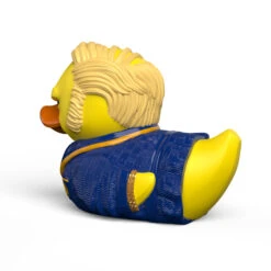 Badeente Numskull TUBBZ Cosplaying Duck - Back To The Future - Biff Tannen 2015 -Spielwarenladen Biff Tannen 2015 BTTF TUBBZ WB 3