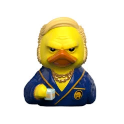 Badeente Numskull TUBBZ Cosplaying Duck - Back To The Future - Biff Tannen 2015 -Spielwarenladen Biff Tannen 2015 BTTF TUBBZ WB 4