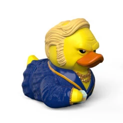 Badeente Numskull TUBBZ Cosplaying Duck - Back To The Future - Biff Tannen 2015 -Spielwarenladen Biff Tannen 2015 BTTF TUBBZ WB 5