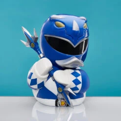 Badeente Numskull TUBBZ - Power Rangers - Blue Ranger (Limited Edition) -Spielwarenladen BlueRanger PowerRangers TUBBZ PL Hi Res 3