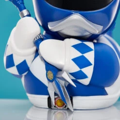 Badeente Numskull TUBBZ - Power Rangers - Blue Ranger (Limited Edition) -Spielwarenladen BlueRanger PowerRangers TUBBZ PL Hi Res 6
