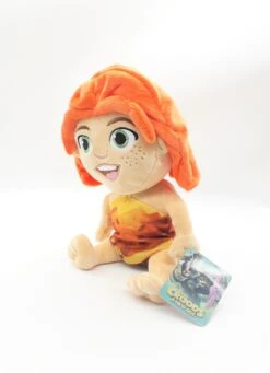 Die Croods Alles Auf Anfang (A New Age) Plüsch Kuscheltier 25cm - Eep 7 Die Croods Alles Auf Anfang (A New Age) Plüsch Kuscheltier 25cm - Eep -Spielwarenladen Die Croods Alles auf Anfang A New Age Pluesch Kuscheltier 25cm Eep 1