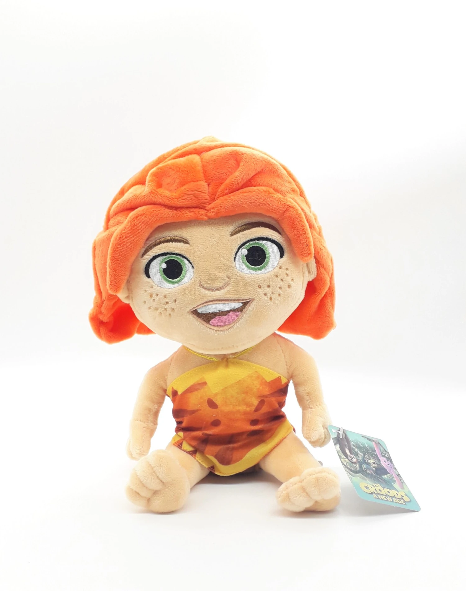 Die Croods Alles Auf Anfang (A New Age) Plüsch Kuscheltier 25cm - Eep 3 Die Croods Alles Auf Anfang (A New Age) Plüsch Kuscheltier 25cm - Eep