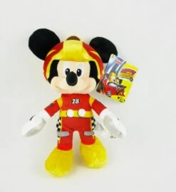 Disney Junior Mickey And The Roadster Racers Ca 20cm - Mickey Maus