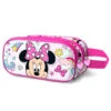 Karactermania 02880 Disney Minnie Maus Lächelnd 3D Schlamper Federmäppchen -Spielwarenladen Disney Minnie Laugh 3D pencil case