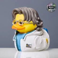 Badeente Numskull TUBBZ - Metal Gear Solid - Dr. Hal Otacon Emmerich Ltd Edition 13 Badeente Numskull TUBBZ - Metal Gear Solid - Dr. Hal Otacon Emmerich Ltd Edition -Spielwarenladen DrEmmerich MetalGearSolid TUBBZ PL Hi Res 1 withLimitedSticker