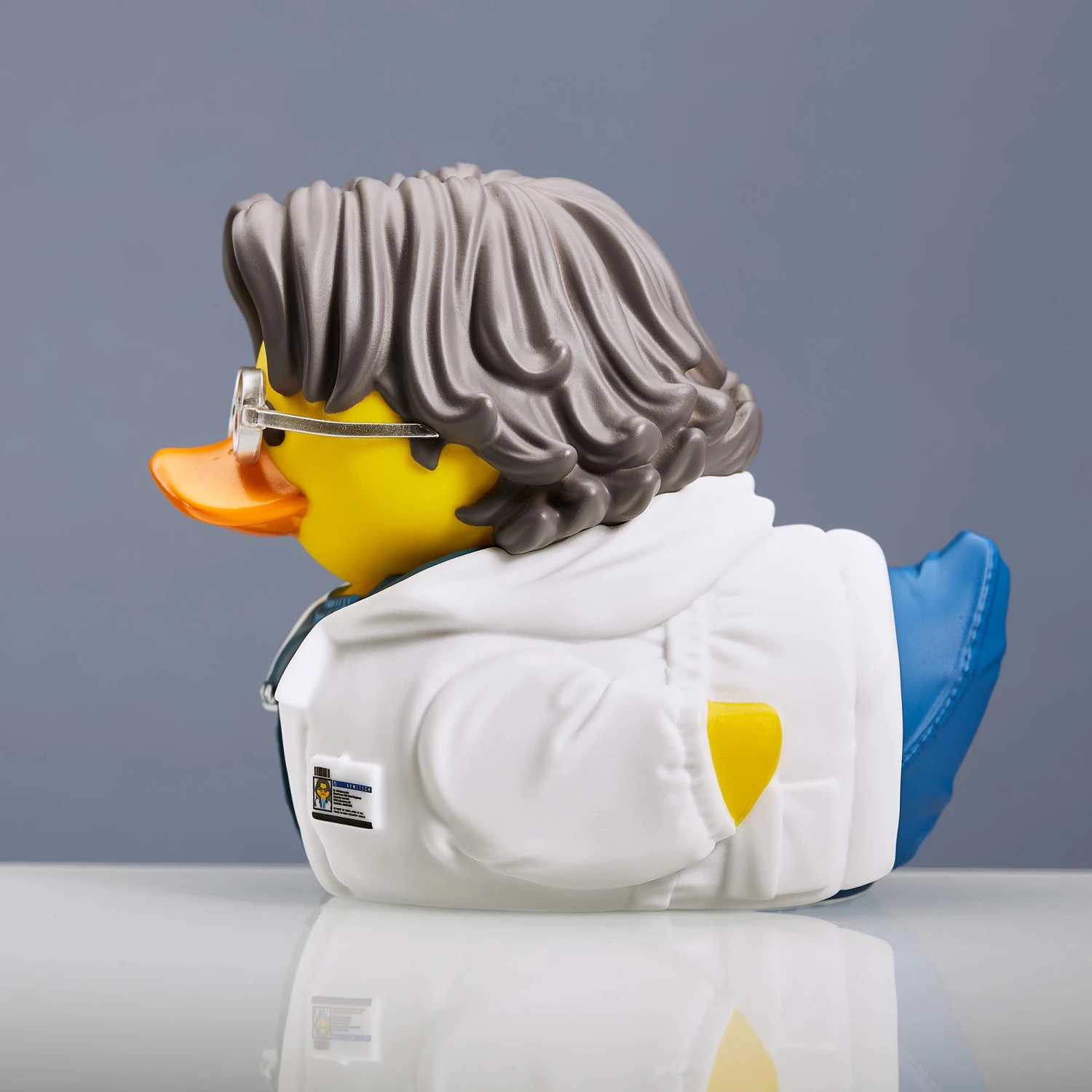 Badeente Numskull TUBBZ - Metal Gear Solid - Dr. Hal Otacon Emmerich Ltd Edition 9 Badeente Numskull TUBBZ - Metal Gear Solid - Dr. Hal Otacon Emmerich Ltd Edition – Bild 7